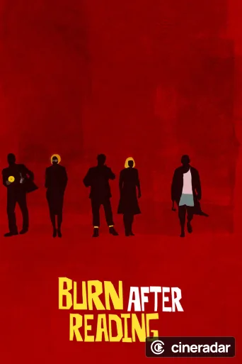 Burn After Reading