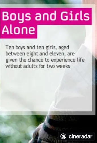 Boys and Girls Alone