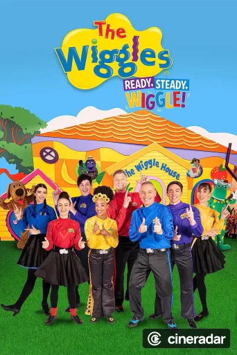 Ready, Steady, Wiggle!