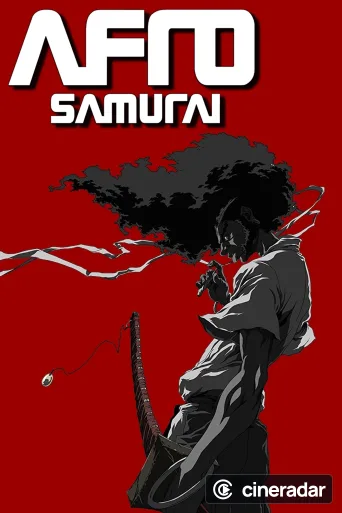 Afro Samurai