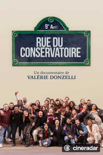 Rue du Conservatoire