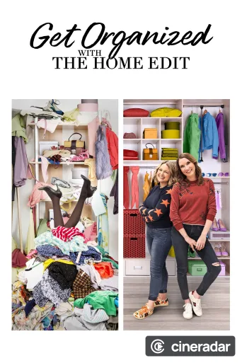 Get Organized with The Home Edit