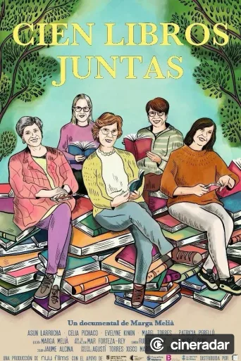 Cien libros juntas