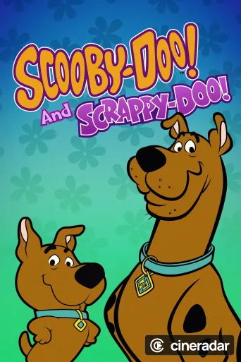 Scooby und Scrappy-Doo