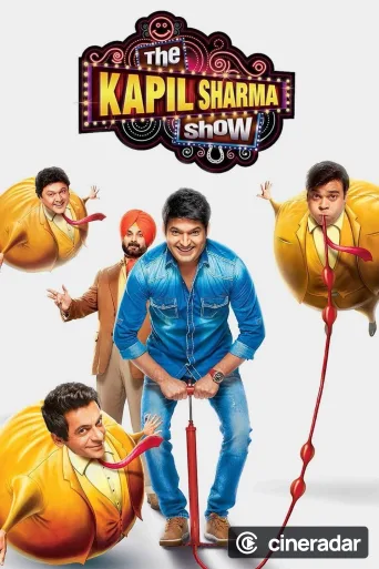 The Kapil Sharma Show