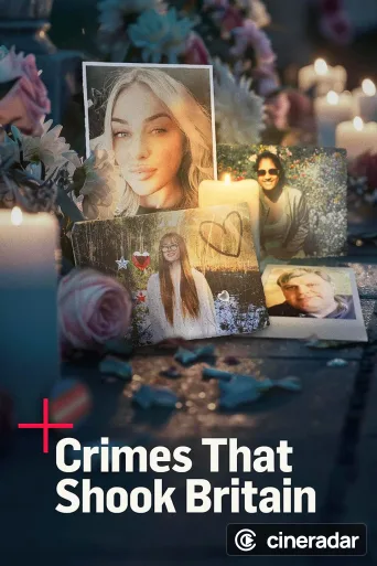 Crimes That Shook Britain