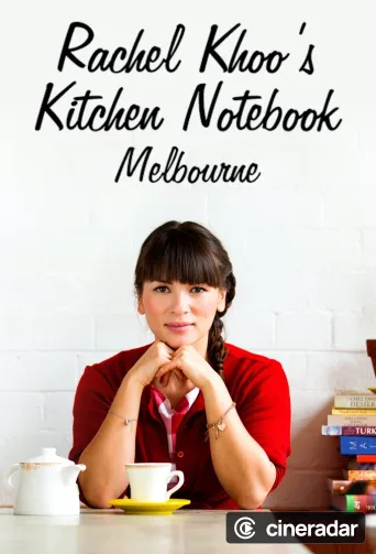 Rachel Khoo's Kitchen Notebook: Melbourne