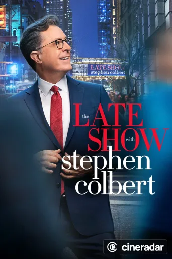 The Late Show with Stephen Colbert