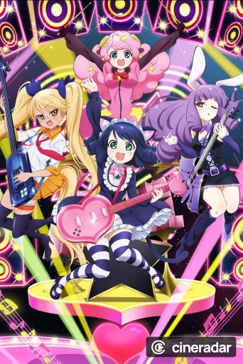 Show by Rock!!