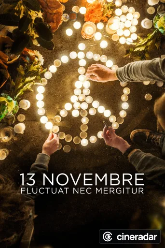 November 13: Attack on Paris