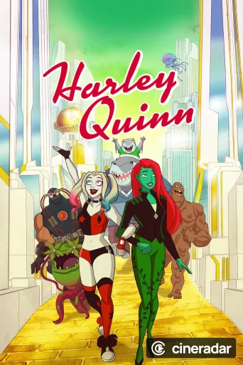 Harley Quinn