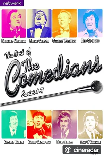 The Comedians