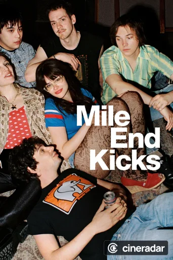 Mile End Kicks