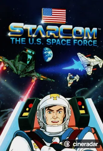 StarCom: Das Galaxis-Team