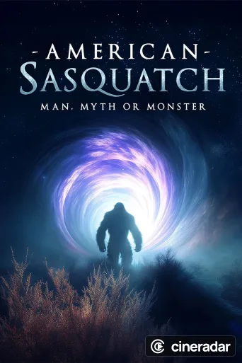 American Sasquatch: Man, Myth or Monster