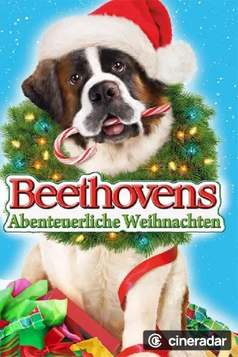 Beethoven's Christmas Adventure