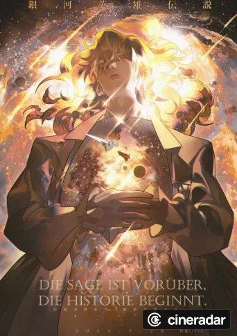 Legend of the Galactic Heroes