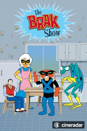 The Brak Show
