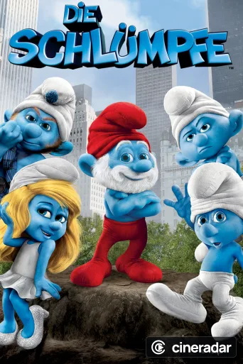 Los pitufos