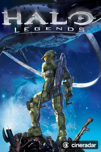 Halo Legends