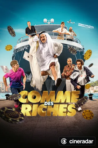 Comme des riches