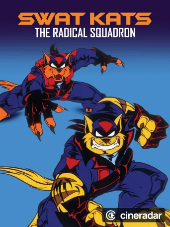 SWAT Kats