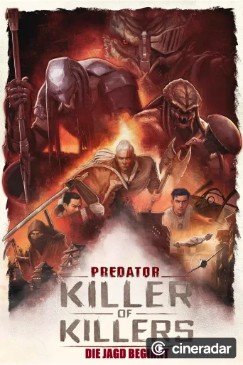 Predator: Asesino de asesinos