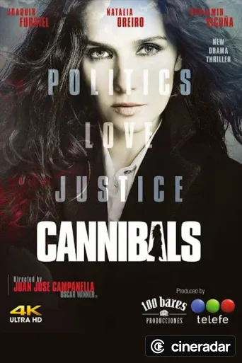 Entre caníbales