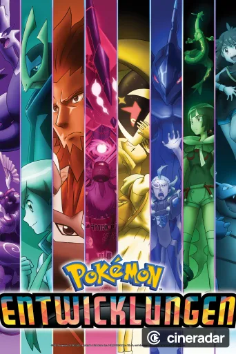 Pokémon Evoluzioni
