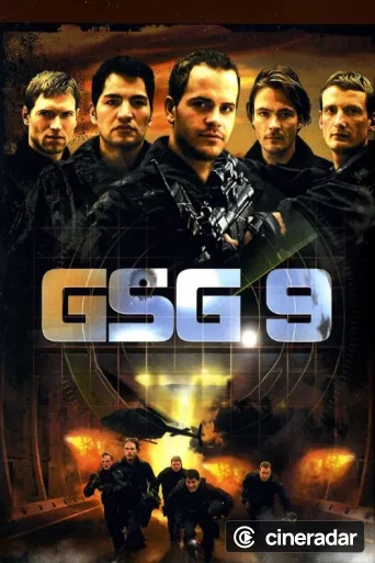 GSG9 : Missions Spéciales