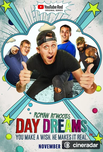 Roman Atwood's Day Dreams