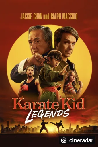 Karate Kid: Legends