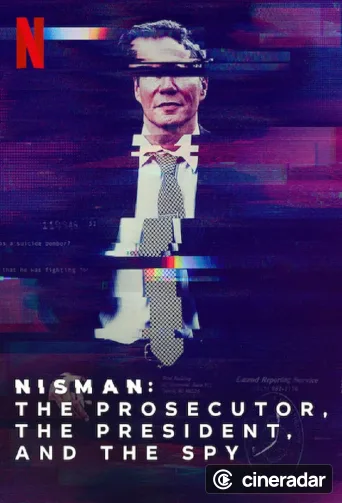 Nisman - Tod eines Staatsanwalts
