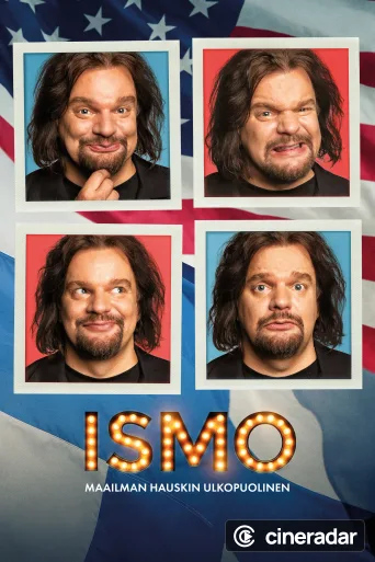 ISMO - Maailman hauskin ulkopuolinen