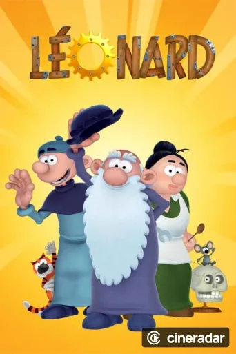 Léonard est un génie