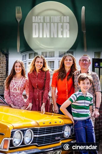 Back in Time for Dinner