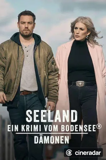 Seeland - Ein Krimi vom Bodensee: Dämonen