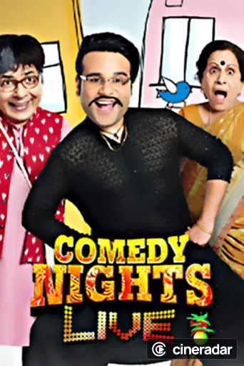 Comedy Nights Live