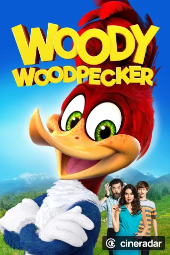 El pájaro loco: La película