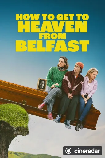 Da Belfast al paradiso