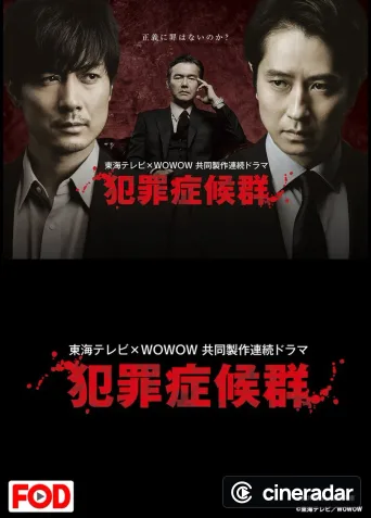 犯罪症候群