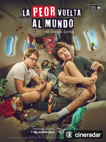 La peor vuelta al mundo