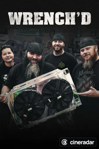 Wrench'D