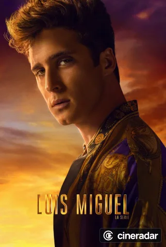 Luis Miguel: La Serie