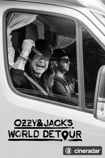 Ozzy and Jack's World Detour