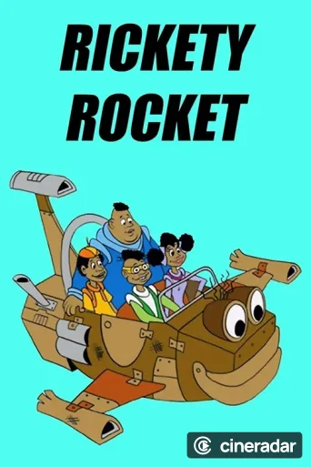 Rickety Rocket