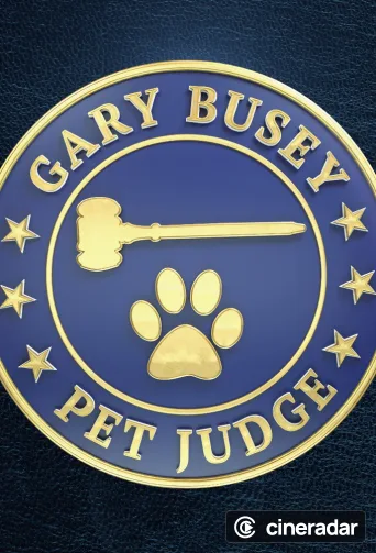Gary Busey: Pet Judge