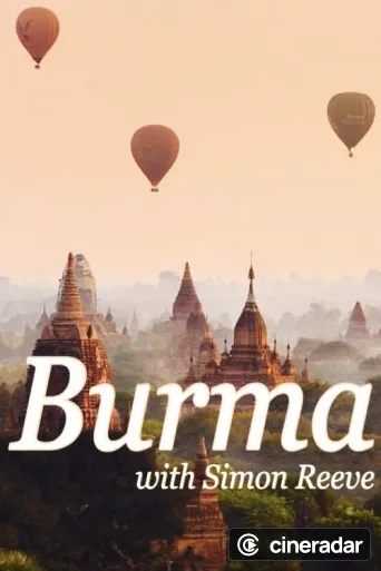Burma with Simon Reeve