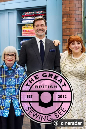 The Great British Sewing Bee