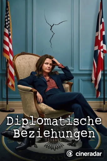 La diplomática